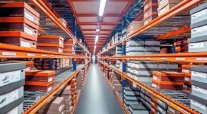 heavy duty racking