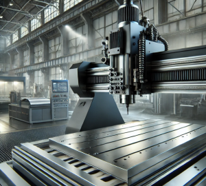 Keunggulan Sistem Peralatan Fabrikasi Logam dengan Mesin Laser Cutting