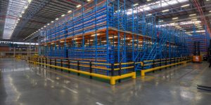 jenis-jenis mezzanine gudang
