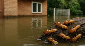 Waspada Serangan Rayap di Jakarta, Ini Solusi Perlindungan Bangunan yang Tepat