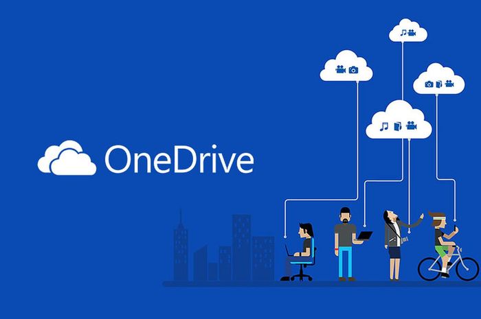 Penyimpanan Cloud OneDrive