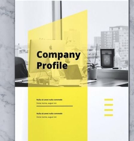 jasa pembuatan company profile