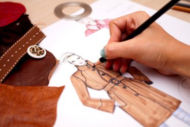 alasan memilih jurusan fashion designer