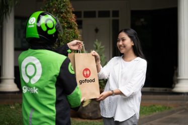 Bermitra dengan GoFood