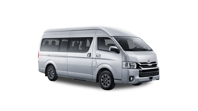 Sewa Hiace Surabaya