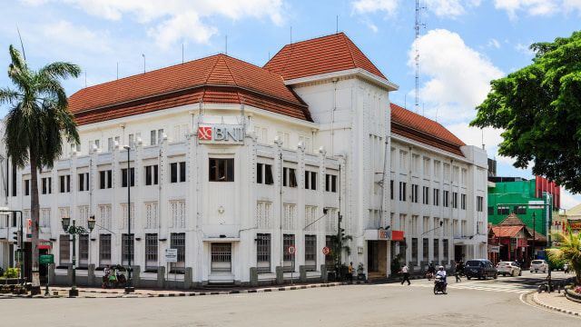 Cabang Bank BNI Cabang Yogyakarta