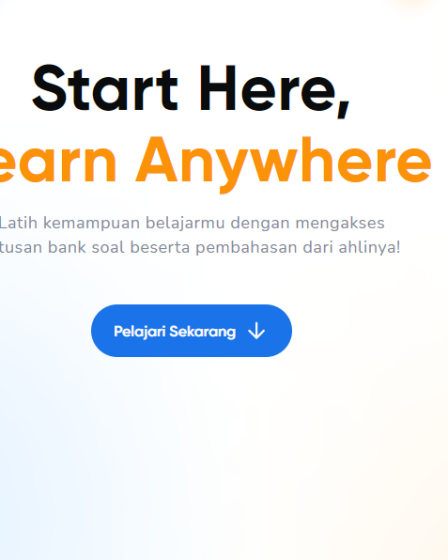 Platform belajar online terbaik Pijar Belajar