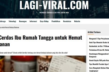 dapatkan tips bermanfaat di lagi-viral