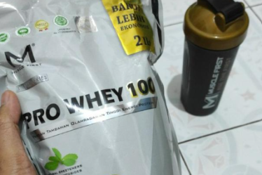 Review Pro Whey