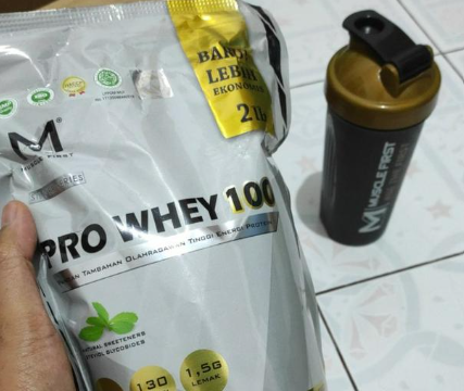 Review Pro Whey