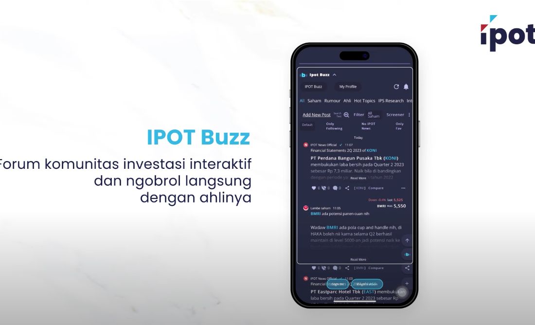 IPOT Buzz