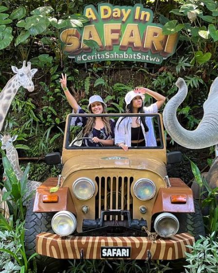 Bali Safari & Marine Park