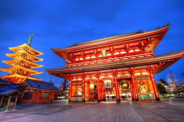 Eksplorasi Wisata Menarik di Asakusa Jepang