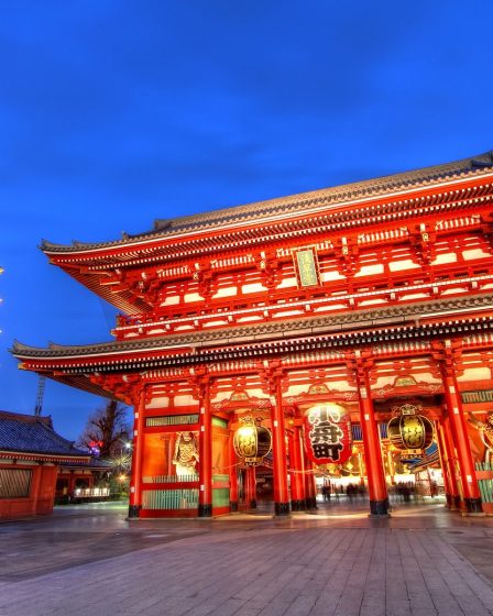 Eksplorasi Wisata Menarik di Asakusa Jepang