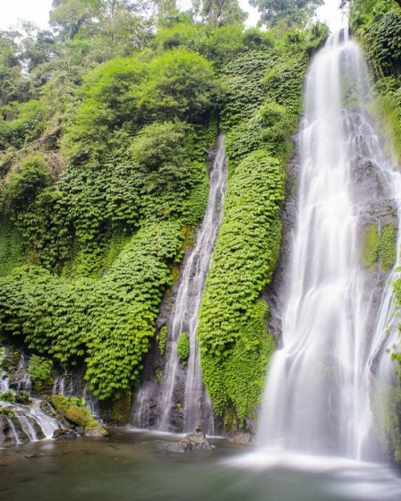 Air Terjun Banyumala