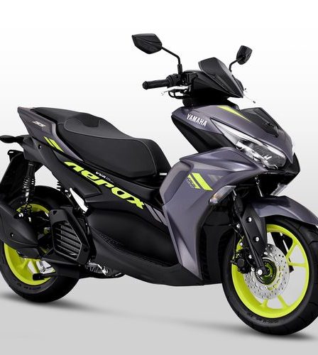 keuntungan beli Aerox 155 bekas