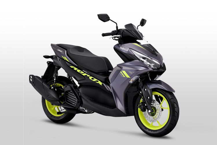 keuntungan beli Aerox 155 bekas