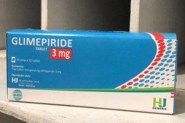 Glimepiride