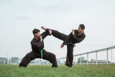 Latihan Silat