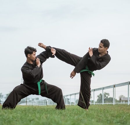 Latihan Silat