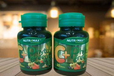 Nutrimax C Plus Phytogreen Adult, Formulasi Lengkap untuk Kesehatan