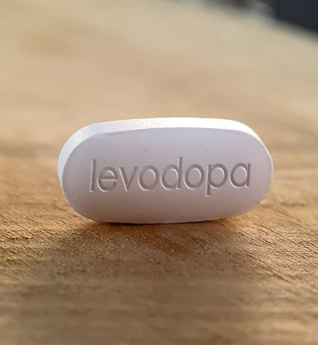 Obat Levodopa