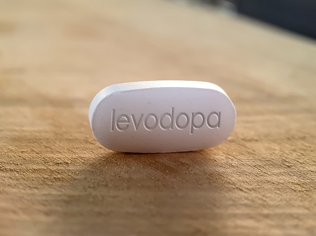 Obat Levodopa