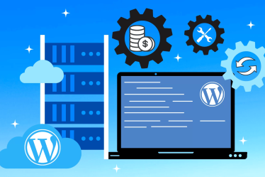 WordPress Cloud Hosting dari ArdHosting