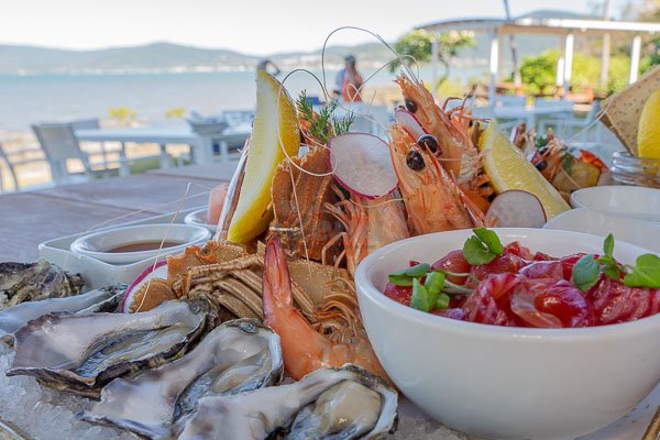 Ide Menu Makanan yang Cocok Dinikmati di Bar Beach, Merimbula