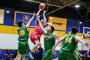 Latihan yang Dibutuhkan oleh Pemain Basket