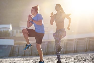 Pemanasan yang Perlu Sobat Lakukan Sebelum Lari Marathon