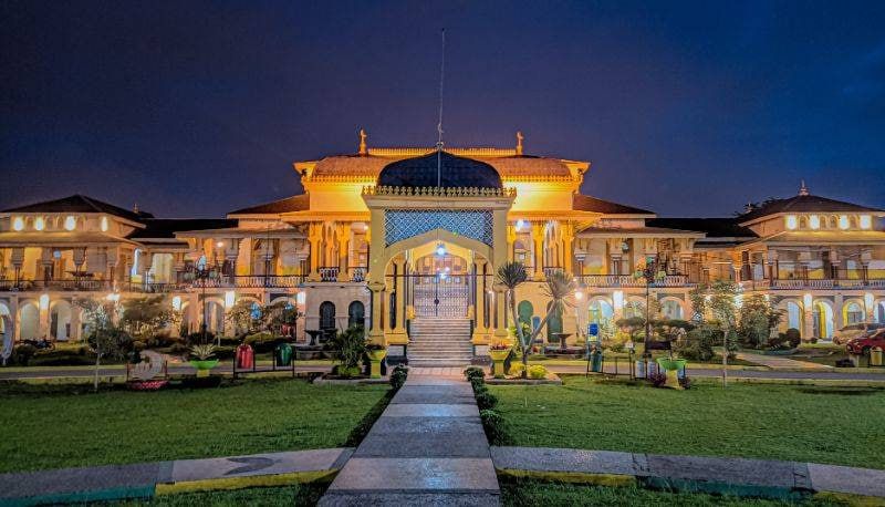 Inilah Sederet Destinasi Wisata Menarik di Medan, Indonesia