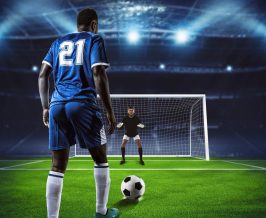Tips Latihan agar Bisa Melakukan Tendangan Penalti secara Akurat