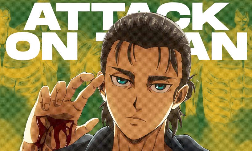 Anime Attack on Titan: Antara Aksi, Emosi, dan Visual yang Menawan