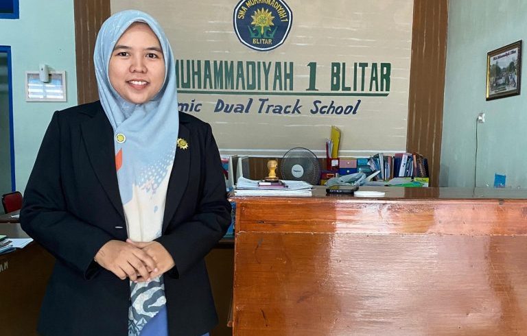 SMA Terbaik di Blitar