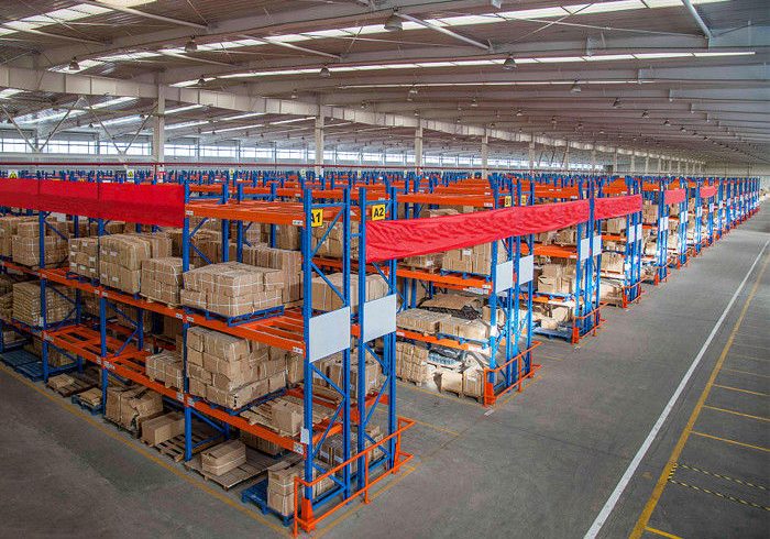 heavy duty racking