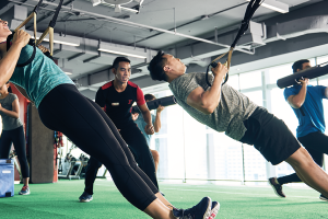 Serunya Ikut Kelas di Gym Near Me Bersama Komunitas