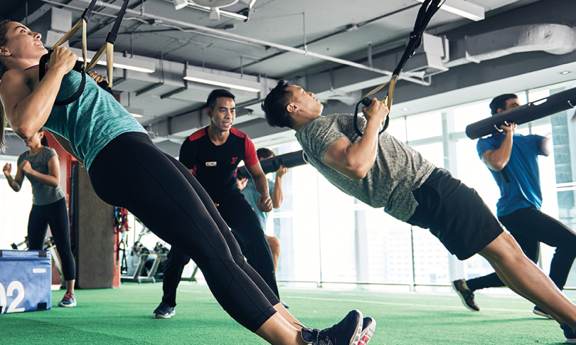 Serunya Ikut Kelas di Gym Near Me Bersama Komunitas