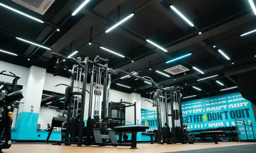 Gym Indonesia