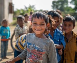 donasi kesehatan anak rentan