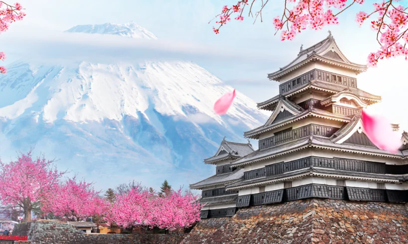 Menjelajahi Destinasi Wisata Jepang dan Persiapan Dokumen Visa Bersama GoVisa