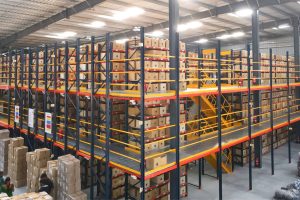 Yuk Kenali Kriteria Rak Multitier Berkualitas untuk Kebutuhan Penyimpanan di Gudang!