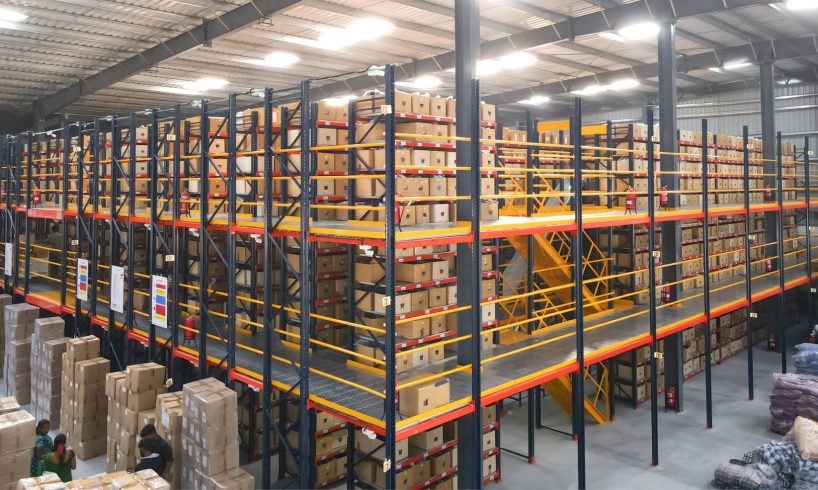 Yuk Kenali Kriteria Rak Multitier Berkualitas untuk Kebutuhan Penyimpanan di Gudang!