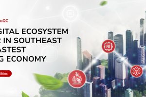 Arsitektur Infrastruktur Digital Regional