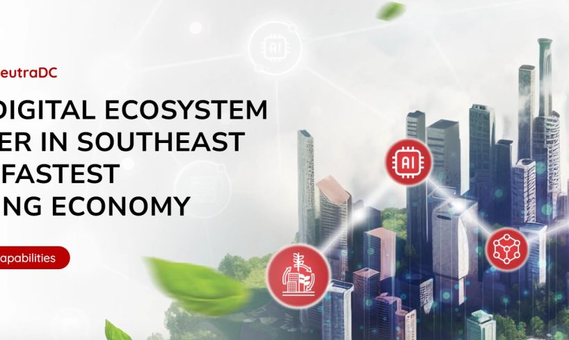 Arsitektur Infrastruktur Digital Regional