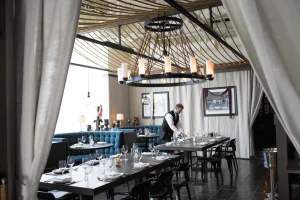 Rural Society Restaurant