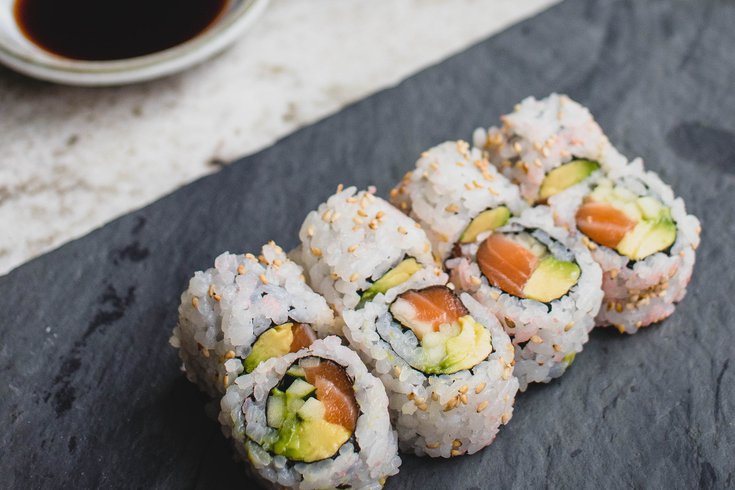 menu di Rice Monkeys Durango