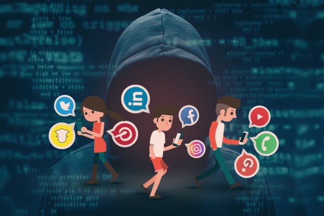 cara mengamankan akun media sosial dari hacker