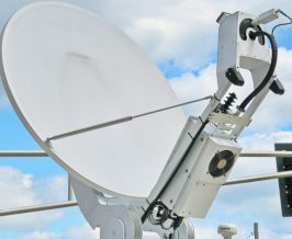 teknologi satellite internet